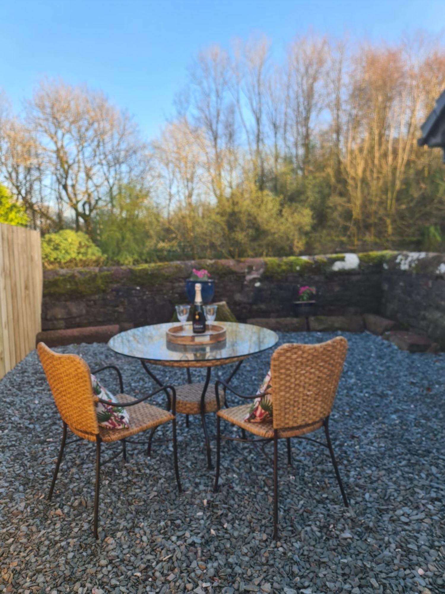 The Nest By Blake View Holidays, A Peaceful Boutique Retreat, 3 Miles From Ennerdale- Small Twin Or King Bed Available Rowrah Bagian luar foto