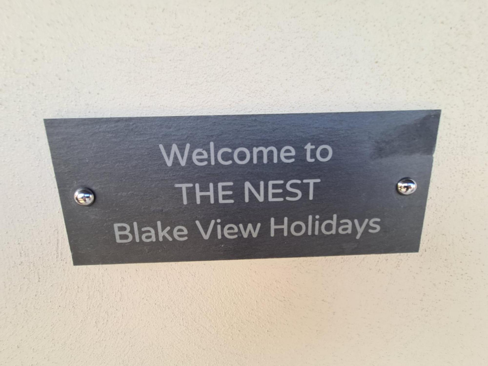 The Nest By Blake View Holidays, A Peaceful Boutique Retreat, 3 Miles From Ennerdale- Small Twin Or King Bed Available Rowrah Bagian luar foto